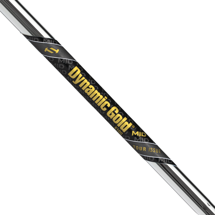 Dynamic Gold 130 Mid Tour Issue