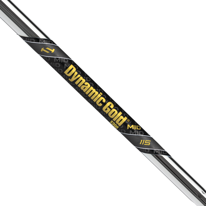 Dynamic Gold Mid 115