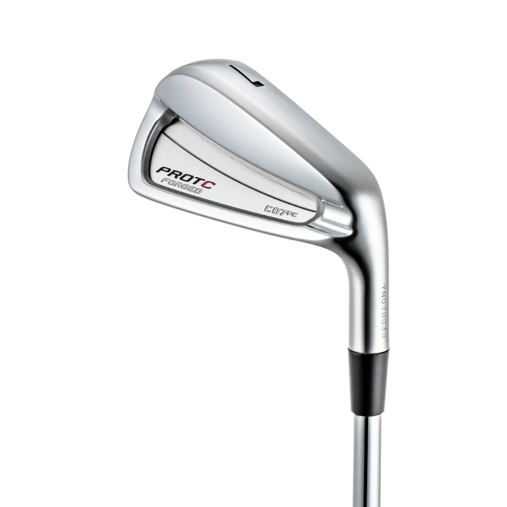 ProtoConcept C07PC Forged Iron 4-PW