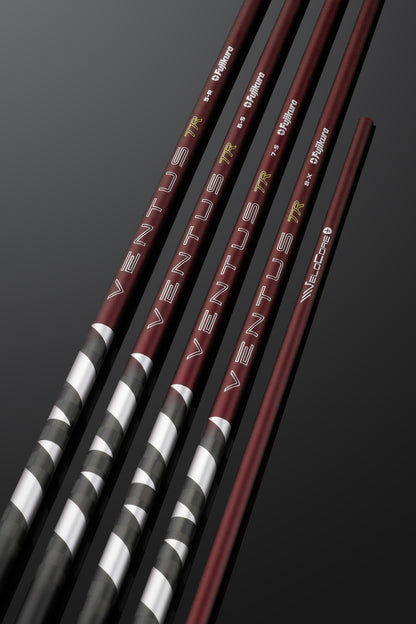 Fujikura Ventus Red TR VeloCore+