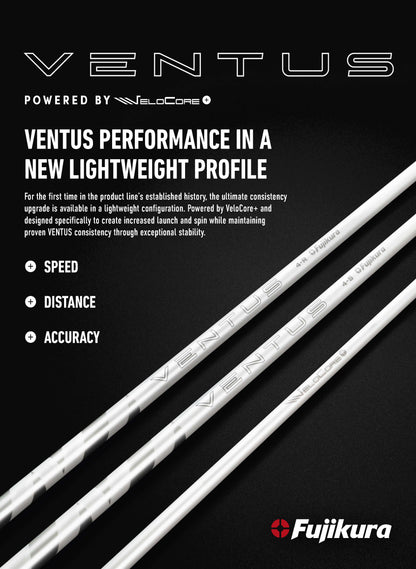 Fujikura Ventus White VeloCore+