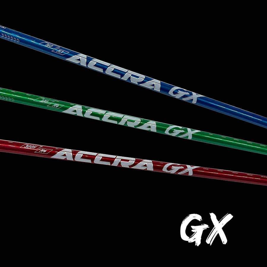 ACCRA GX Blue Driver