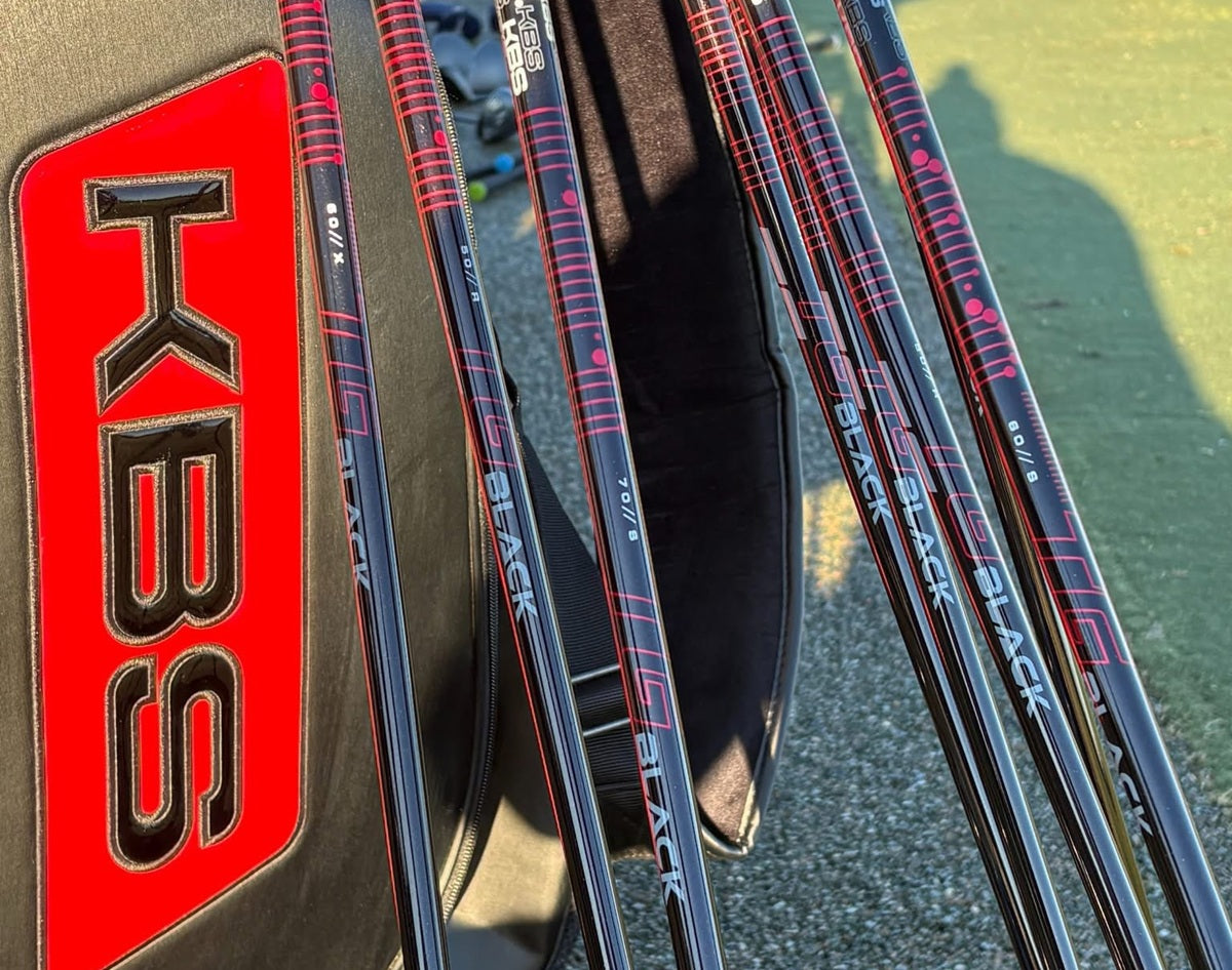 KBS TG Black Wood