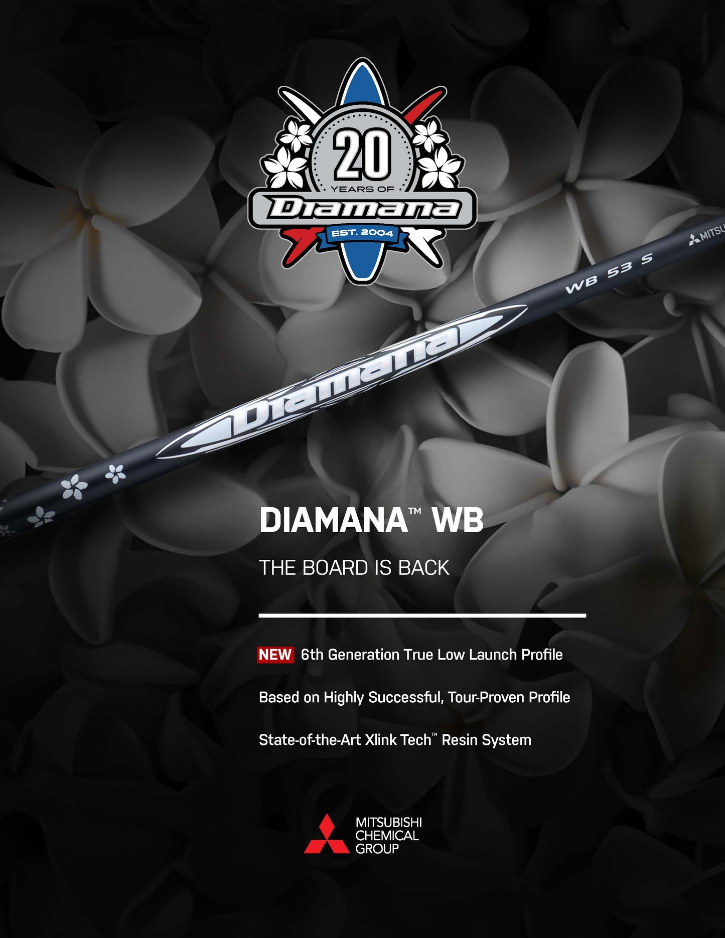 Mitsubishi Diamana Whiteboard 6th Gen
