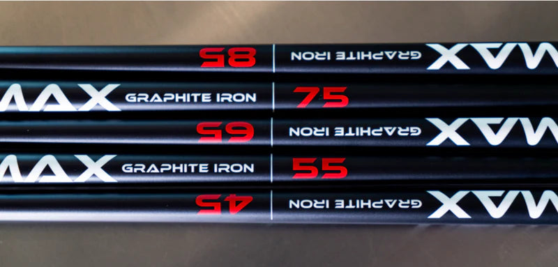 KBS MAX Graphite Iron