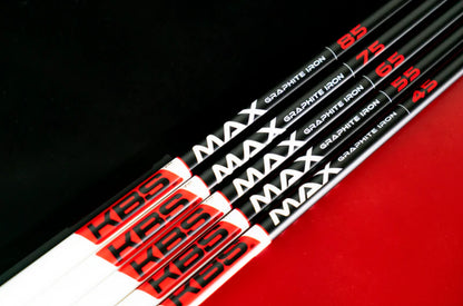 KBS MAX Graphite Iron