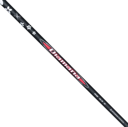 Mitsubishi Diamana Redboard 6th Gen