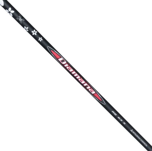 Mitsubishi Diamana Redboard 6th Gen