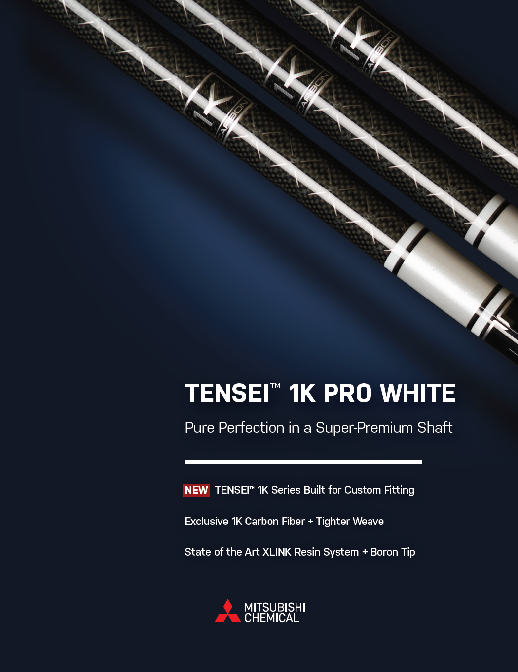 Mitsubishi Chemical TENSEI 1K Pro White