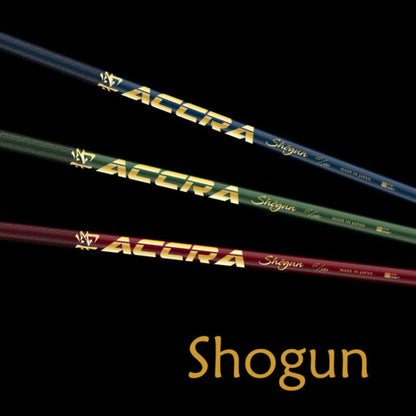 ACCRA Shogun Green