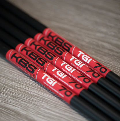 KBS TGI Tour Graphite Iron .370 Parallel
