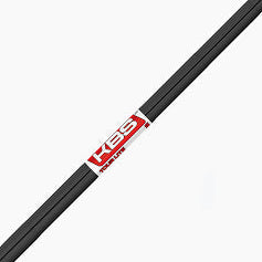 KBS Tour Lite PVD Black Gloss Taper