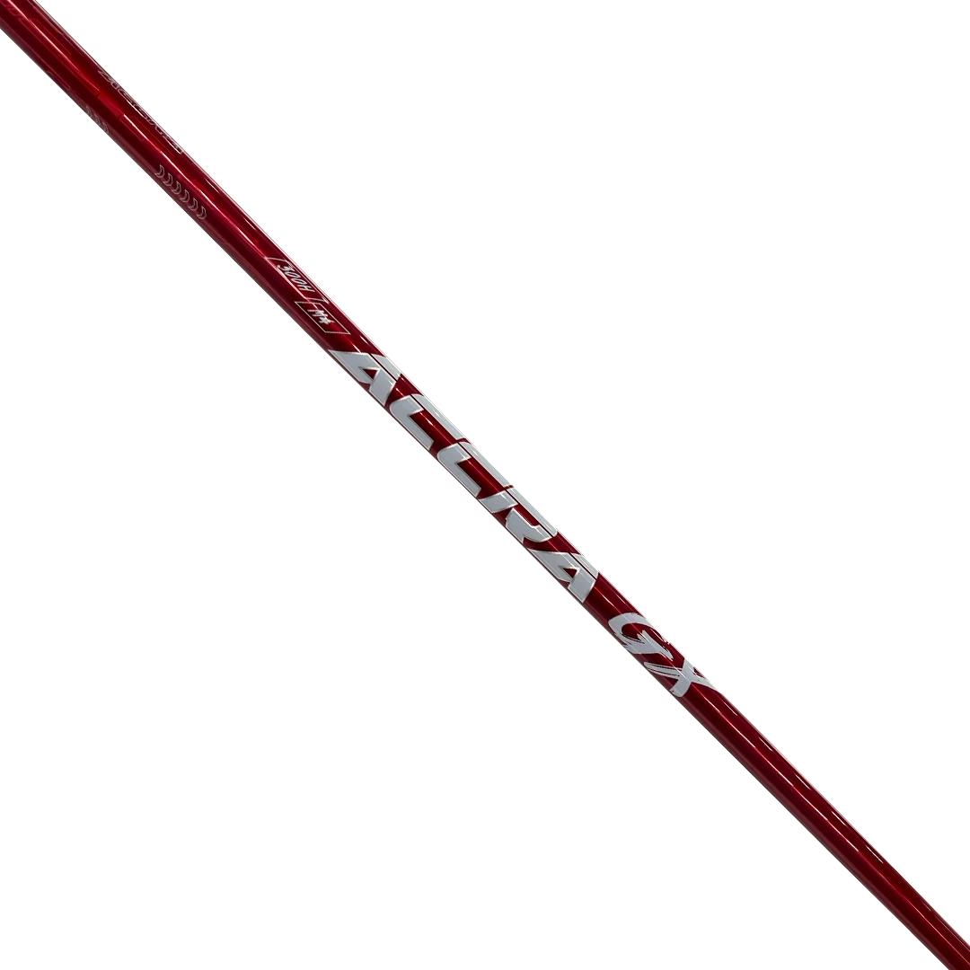 ACCRA GX Red Driver