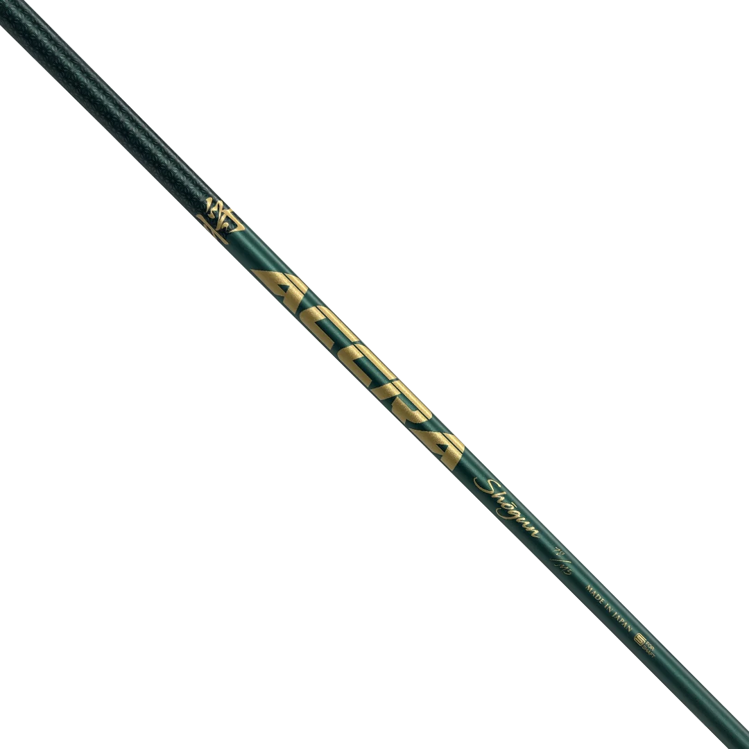 ACCRA Shogun Green