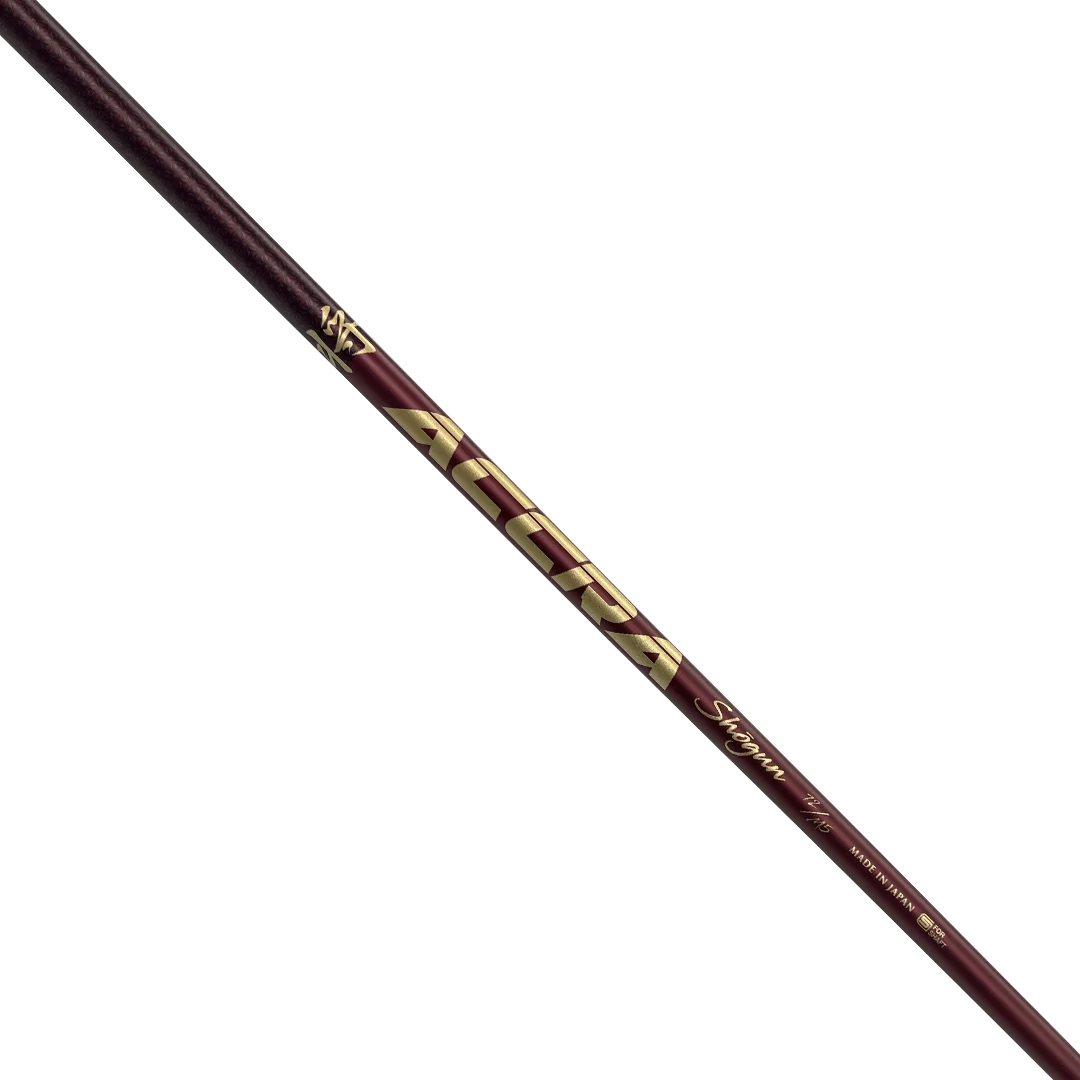 ACCRA Shogun Red