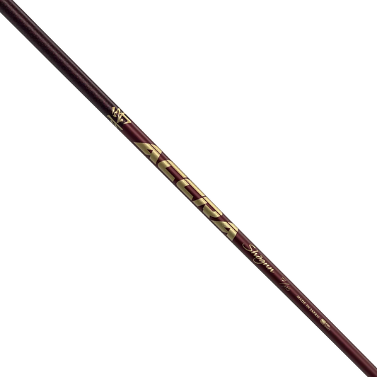 ACCRA Shogun Red