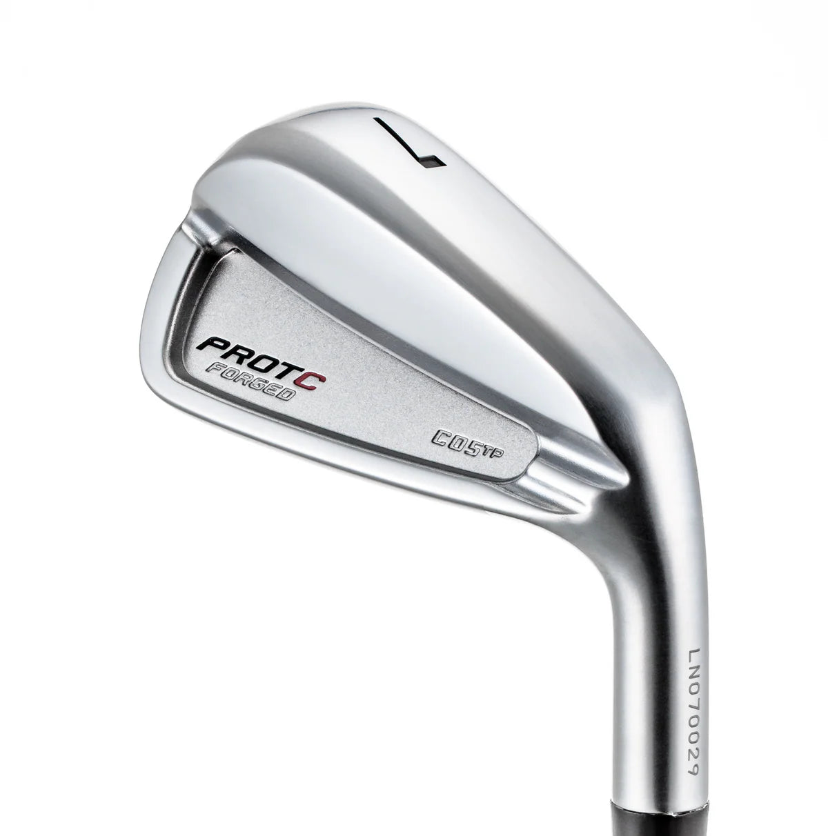 ProtoConcept C05TP Forged Iron 4-PW