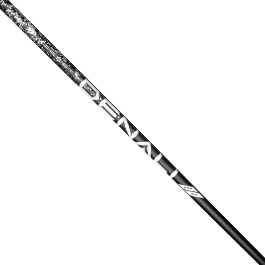 Project X Denali Frost Black Wood