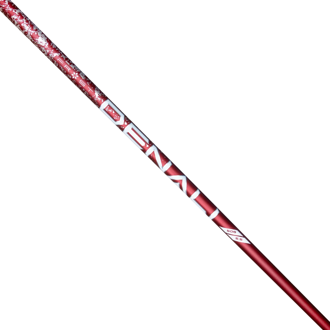 Project X Denali Frost Red Wood