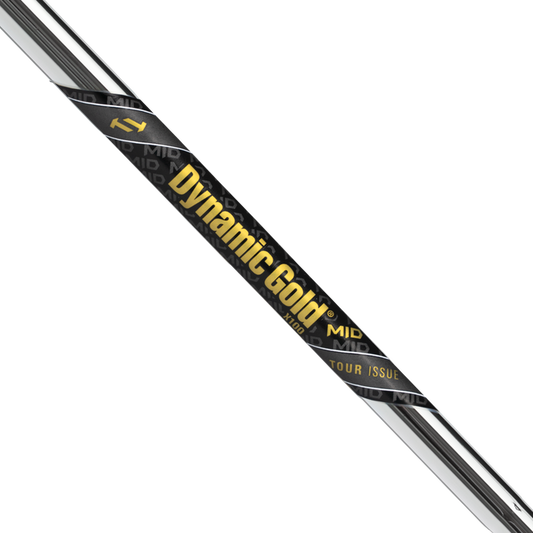 Dynamic Gold 130 Mid Tour Issue