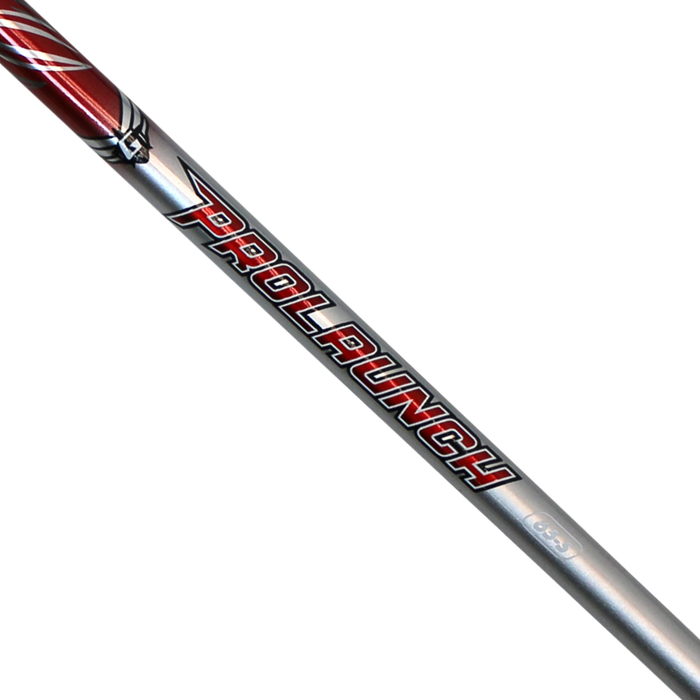 Grafalloy ProLaunch Red