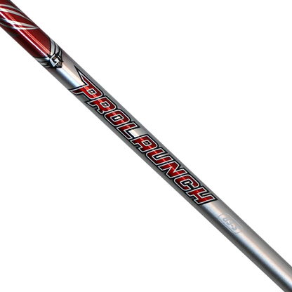 Grafalloy ProLaunch Red