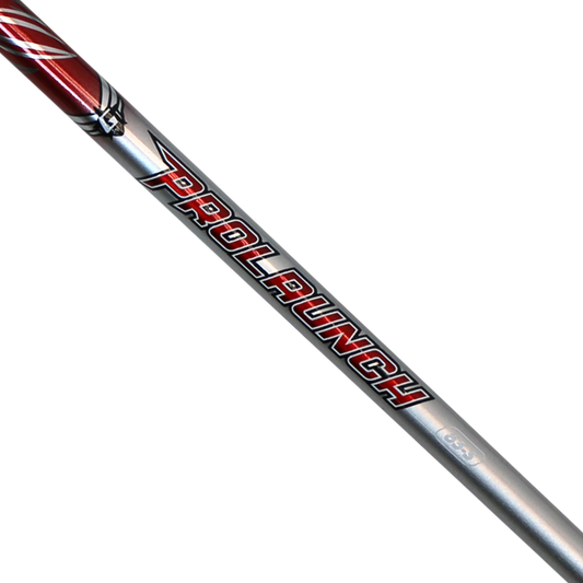 Grafalloy ProLaunch Red
