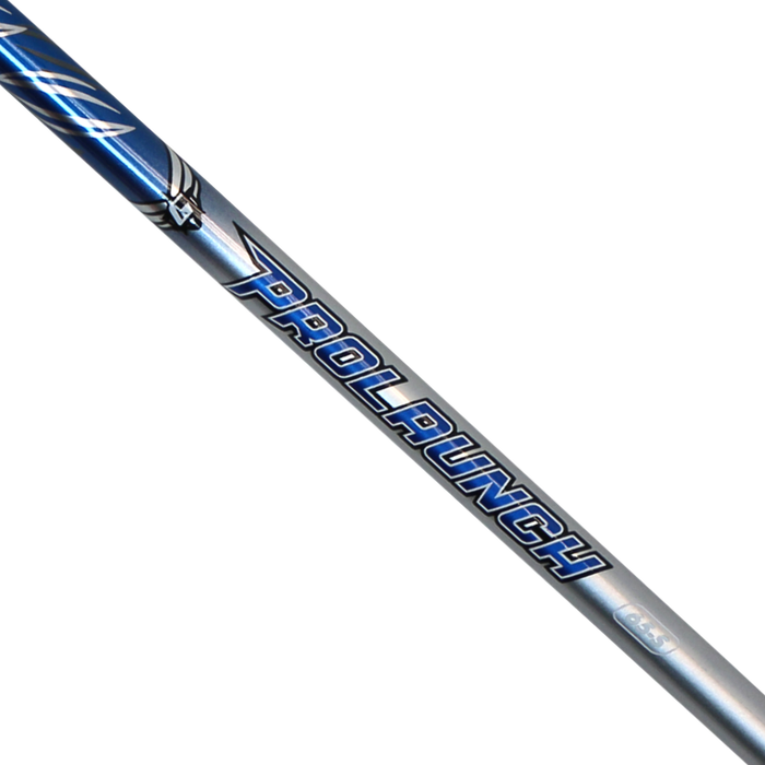 Grafalloy ProLaunch Blue