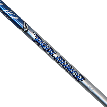 Grafalloy ProLaunch Blue