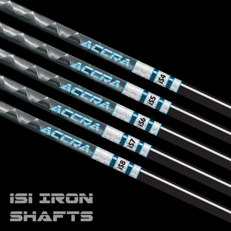 ACCRA iSeries Iron