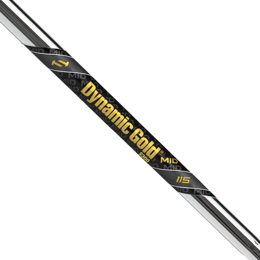 Dynamic Gold Mid 115